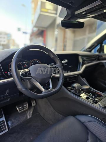 Volkswagen Touareg Diesel Automatique 2024 à Casa