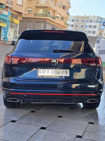 Volkswagen Touareg Diesel Automatique 2024 à Casa