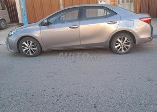 Toyota Corolla Diesel Manuelle 2014 à Safi