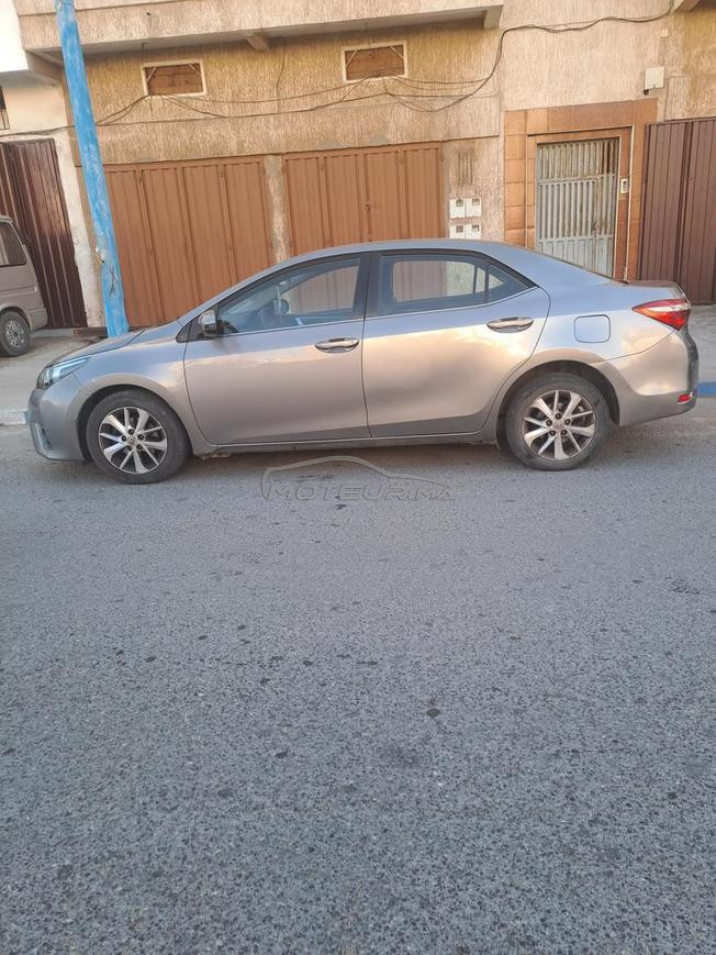 Toyota Corolla Diesel Manuelle 2014 à Safi