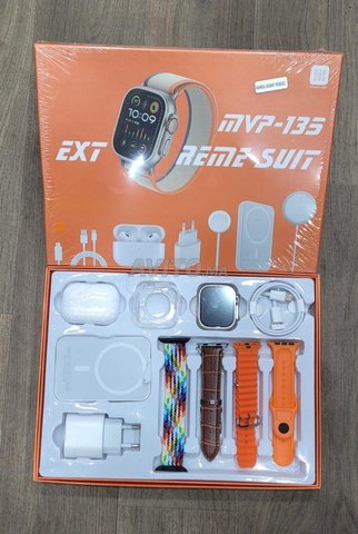 Coffret montre connecté 10 en 1