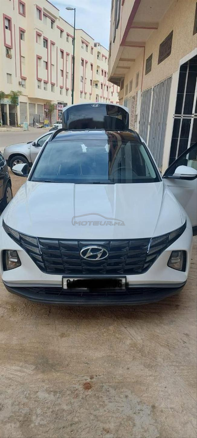 hyundai Tucson 2021 Automatic 