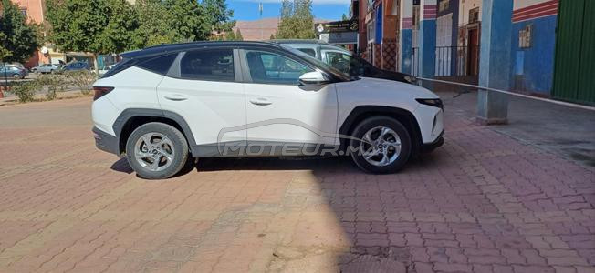 hyundai Tucson 2021 Automatic 