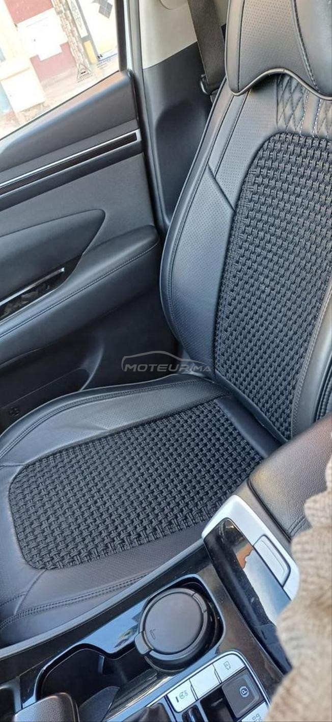 hyundai Tucson 2021 Automatic 