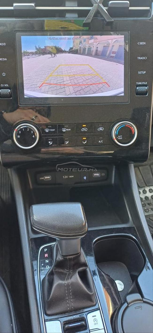 hyundai Tucson 2021 Automatic 