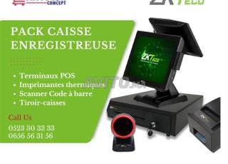 La Caisse Enregistreuse qui vous simplifié la Vie