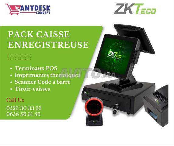 La Caisse Enregistreuse qui vous simplifié la Vie