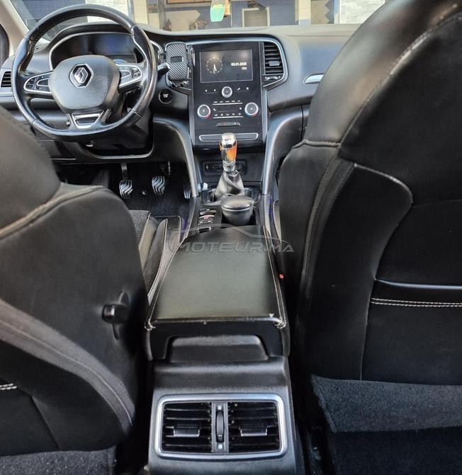 Renault Megane 4 Diesel Manuelle 2016 à Kénitra