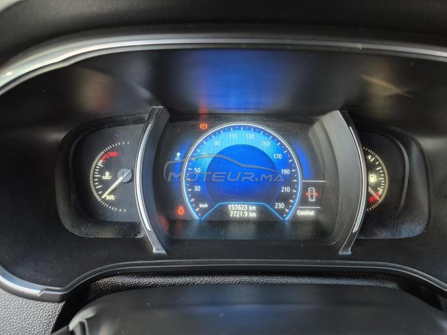 Renault Megane 4 Diesel Manuelle 2016 à Kénitra