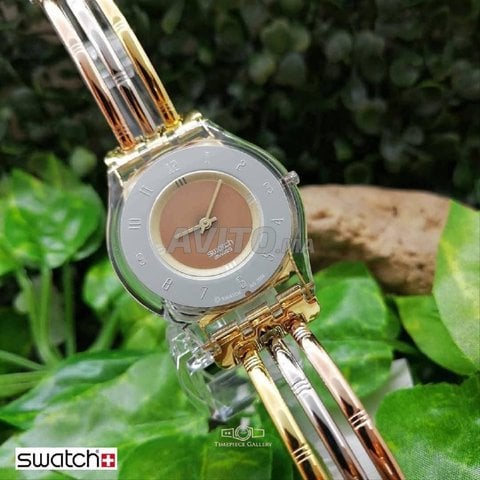 Montres Swatch pour femmes 2025