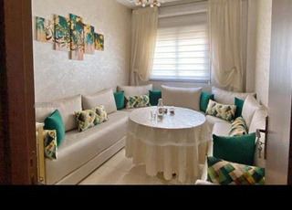 Appartement à louer 56 m² à Casablanca