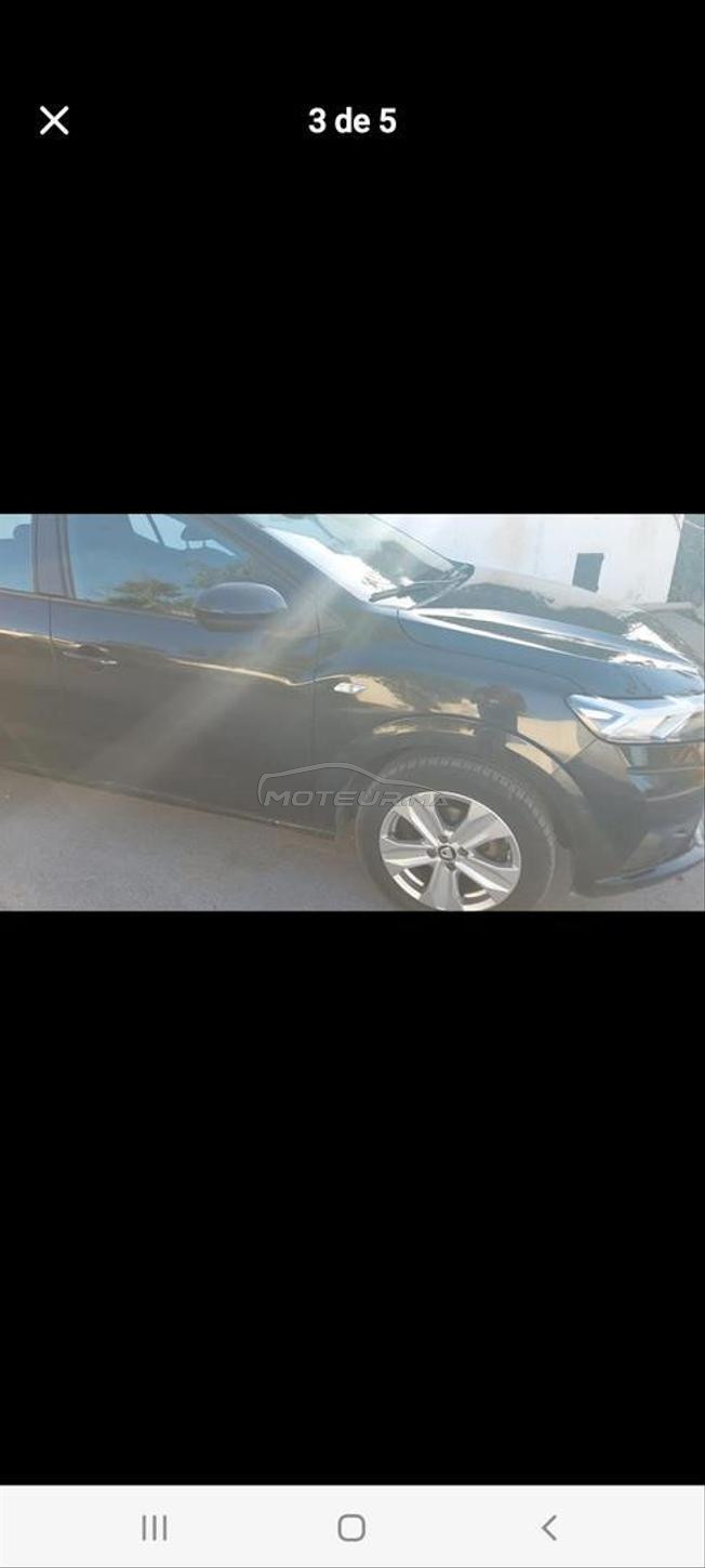 dacia sandero confort