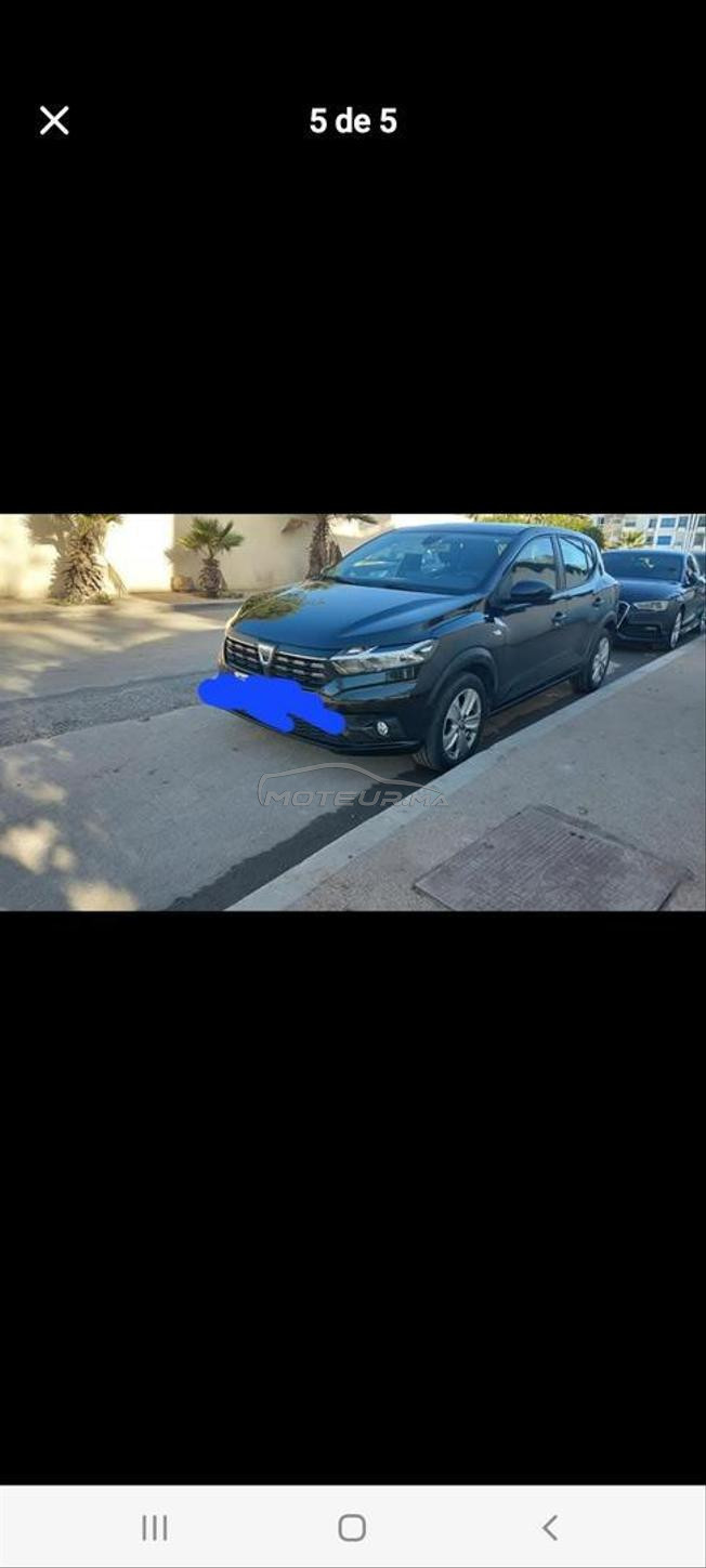dacia sandero confort