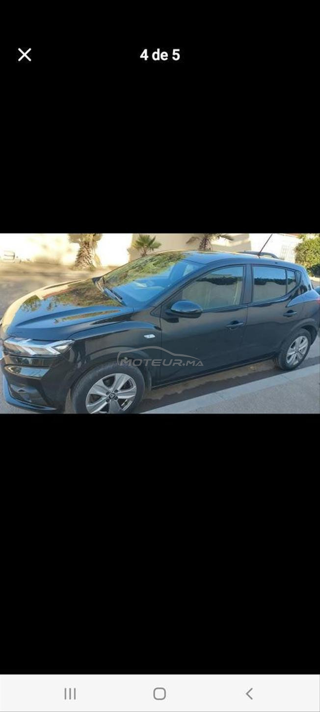 dacia sandero confort