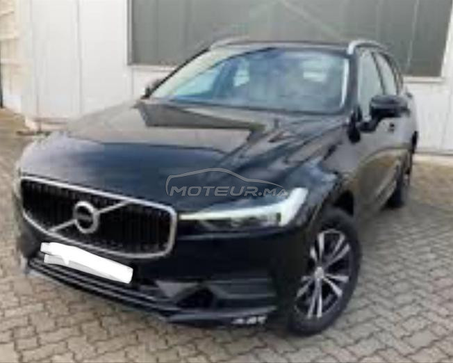 Volvo XC60 Diesel Automatique 2021 à Kénitra