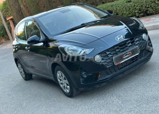 Hyundai I10 06-2021 manuelle à Marrakech