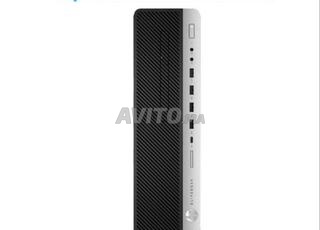 Hp EliteDesk 800 G3 SFF /8GB/ 256GO SSD  