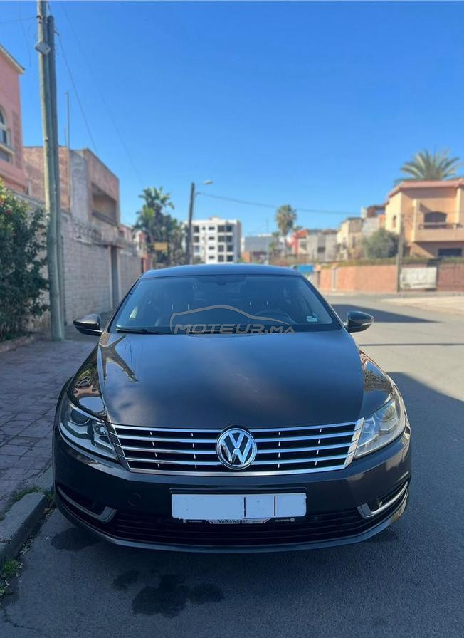 passat cc automatique