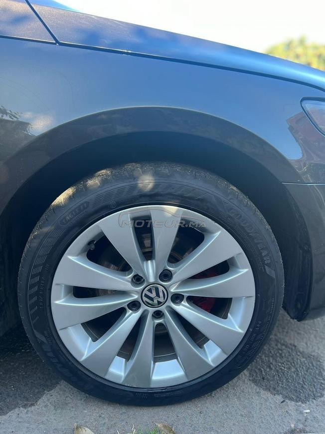 passat cc automatique