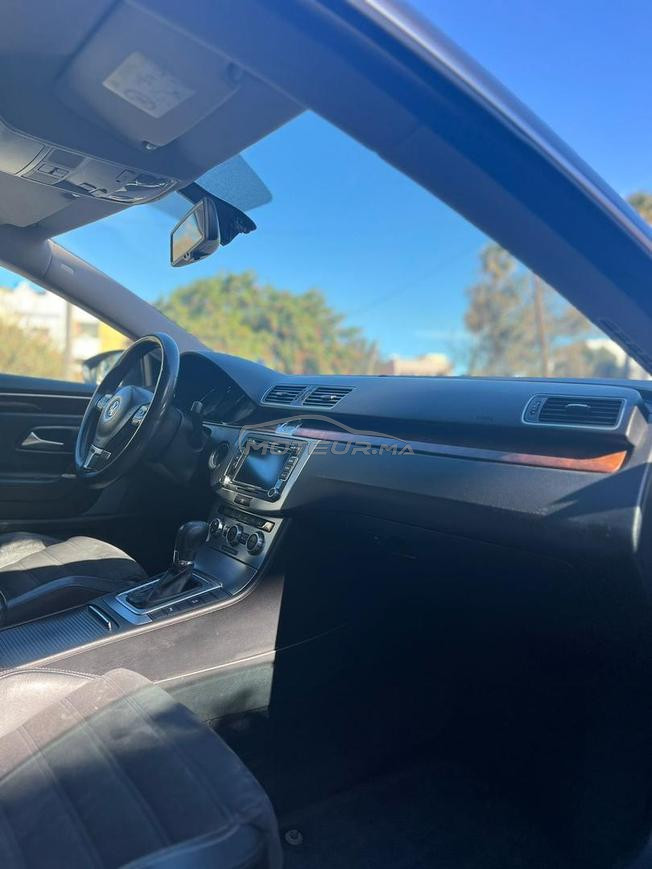 passat cc automatique
