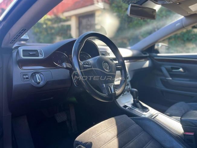 passat cc automatique