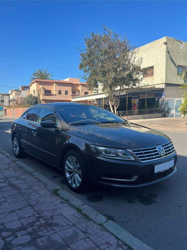 passat cc automatique