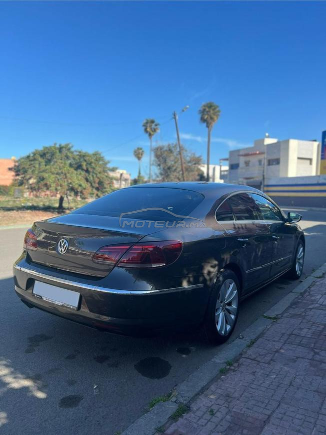 passat cc automatique