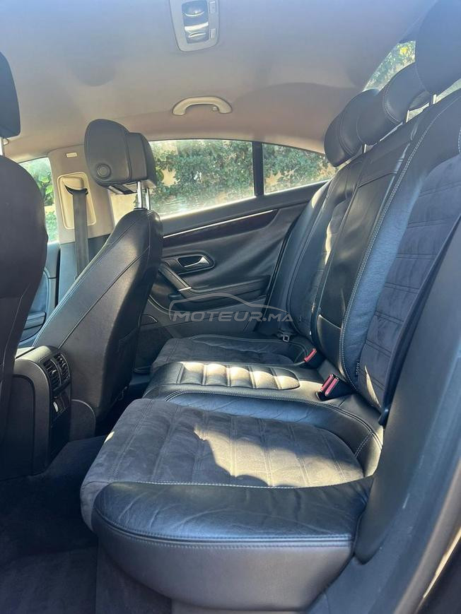 passat cc automatique