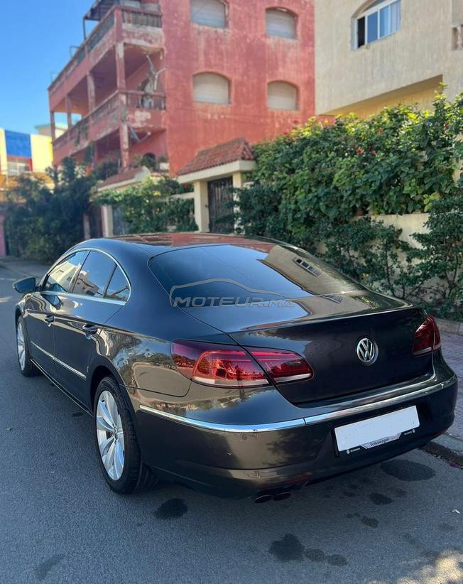 passat cc automatique