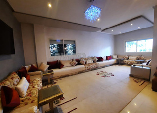 Appartement Meublé à louer  Prestigia