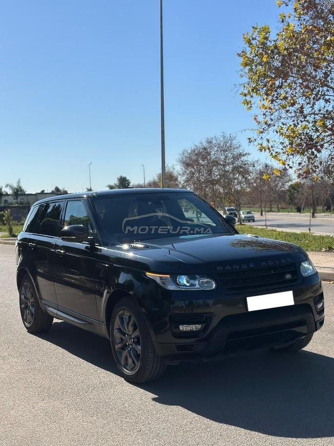 Range rover sport dynamique full options bon état 