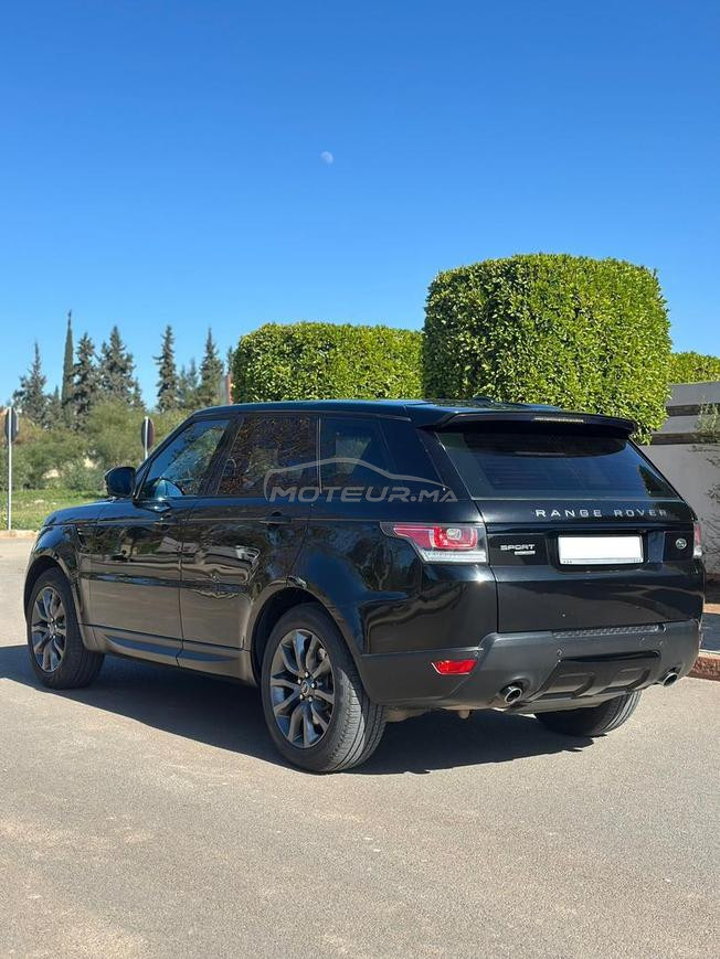 Range rover sport dynamique full options bon état 