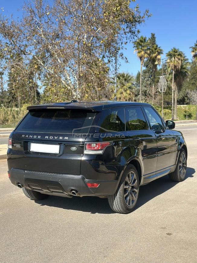 Range rover sport dynamique full options bon état 