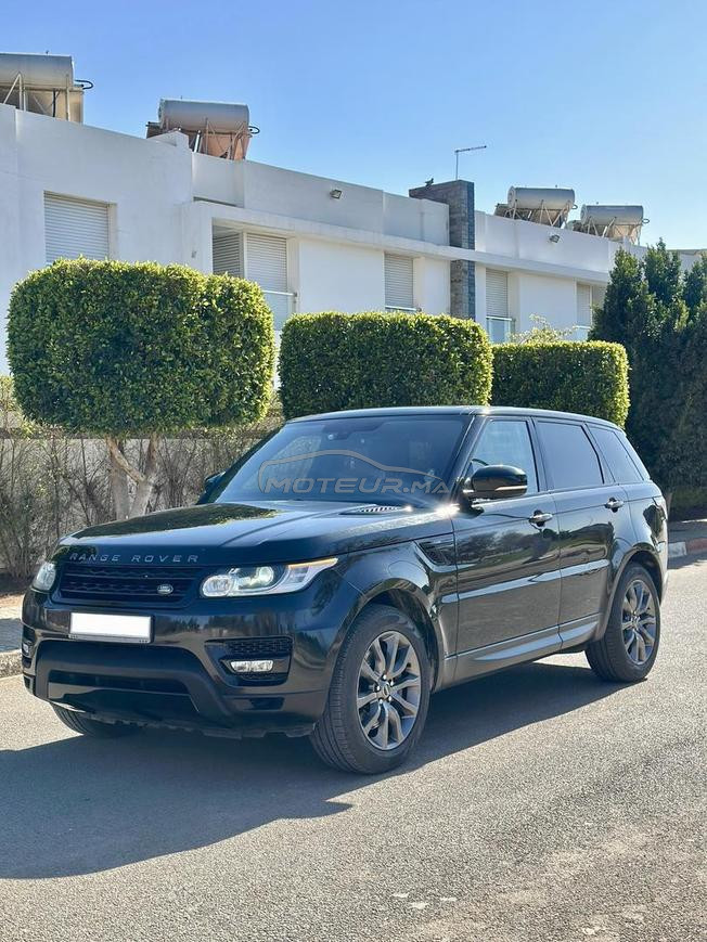 Range rover sport dynamique full options bon état 
