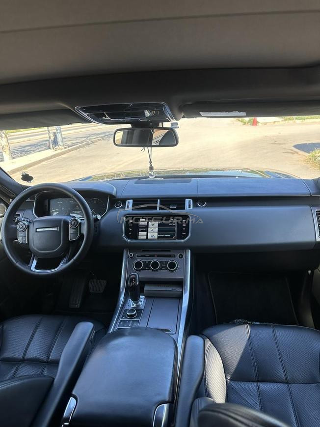 Range rover sport dynamique full options bon état 