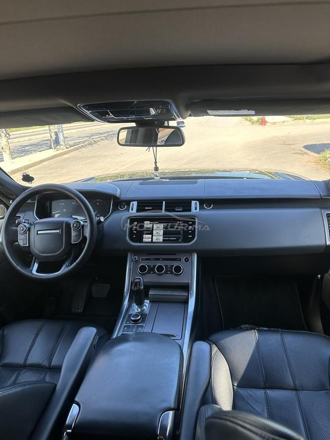 Range rover sport dynamique full options bon état 