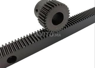 CRéMAULLèRE CNC MACHINEEE