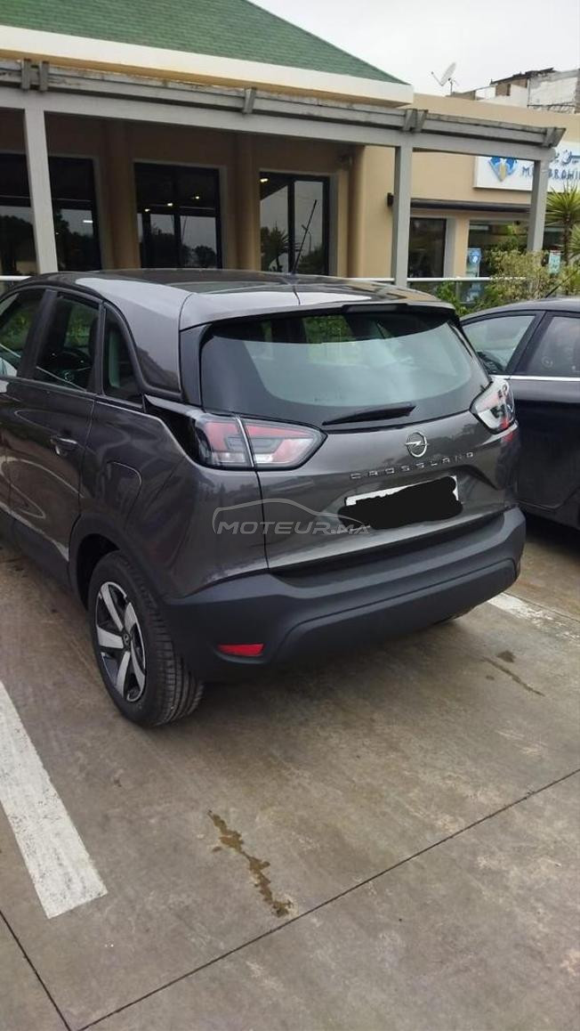Opel Crossland X Diesel Manuelle 2022 à Marrakech