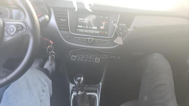 Opel Crossland X Diesel Manuelle 2022 à Marrakech