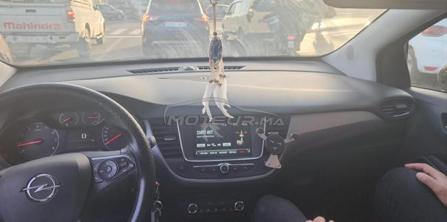 Opel Crossland X Diesel Manuelle 2022 à Marrakech