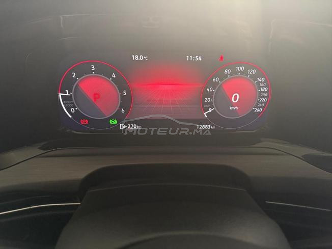 Volkswagen Golf 8 Diesel Automatique 2023