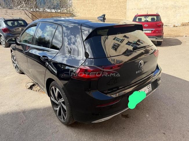Volkswagen Golf 8 Diesel Automatique 2023