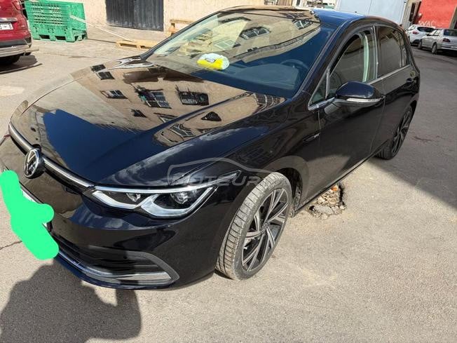Volkswagen Golf 8 Diesel Automatique 2023