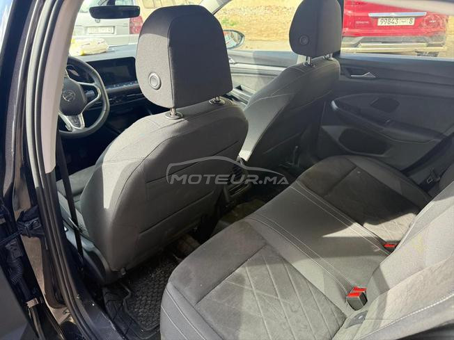 Volkswagen Golf 8 Diesel Automatique 2023
