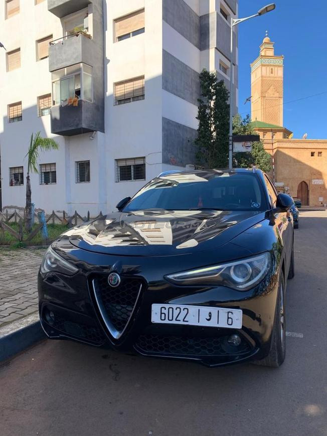 alfa Romeo tous options 