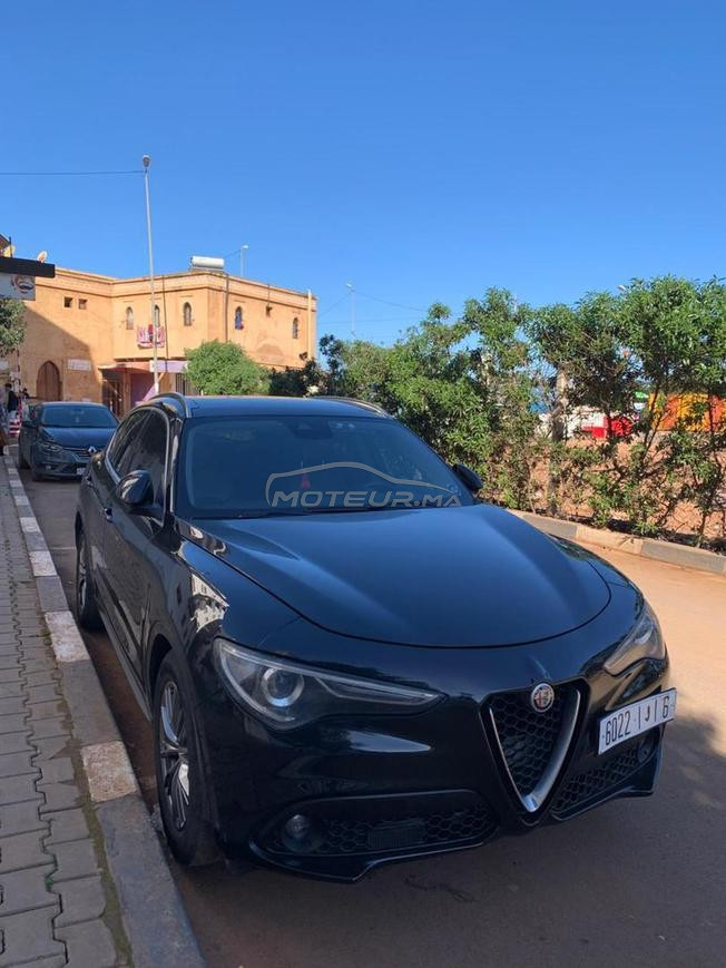 alfa Romeo tous options 