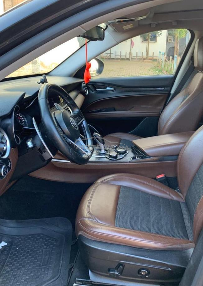 alfa Romeo tous options 