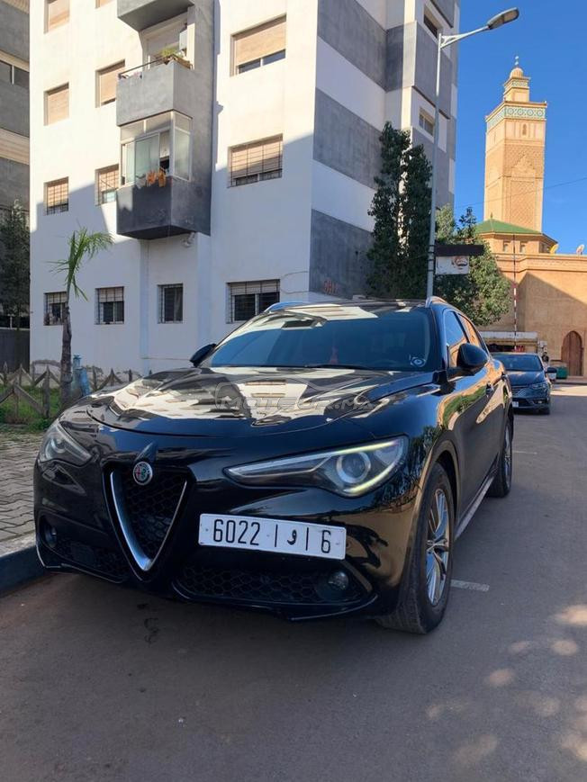 alfa Romeo tous options 
