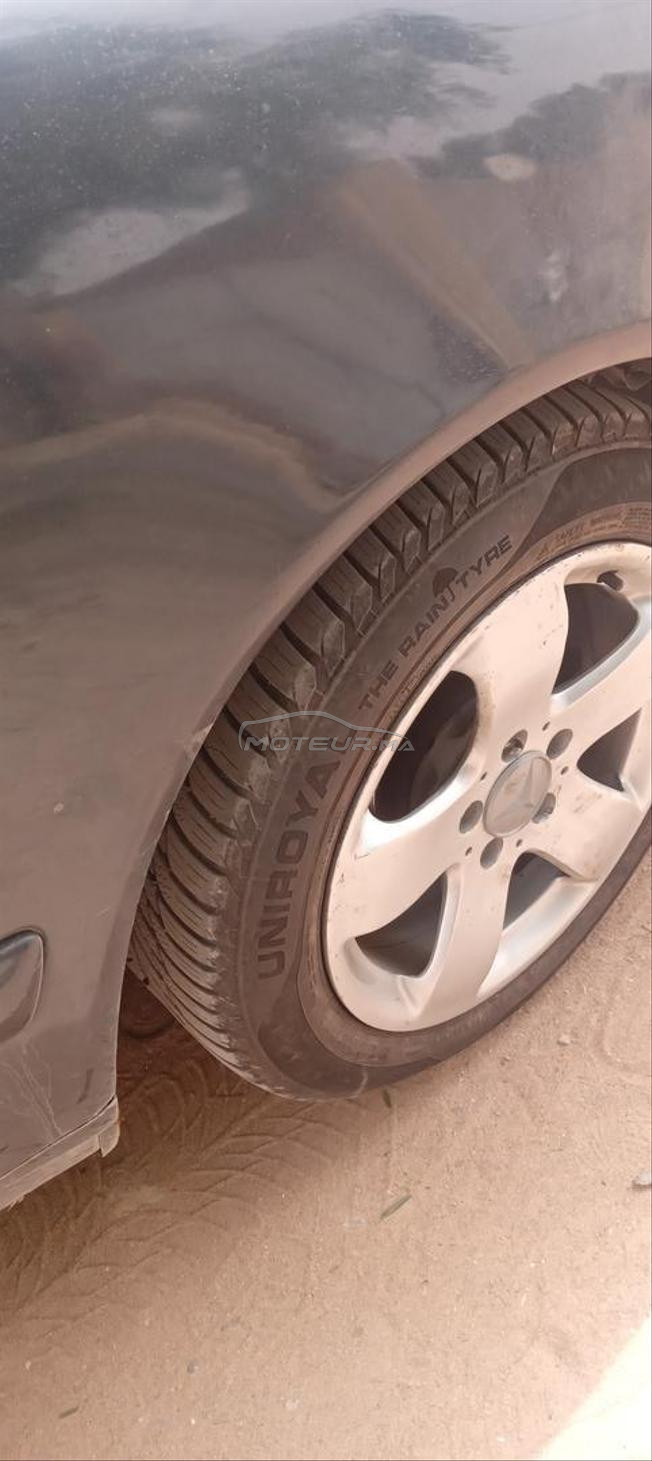 مرسيديس e220d