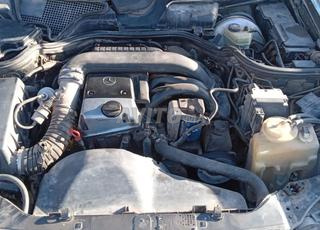 مرسيديس e220d